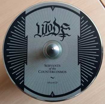 CD Wode: Servants Of The Countercosmos LTD | DIGI 262027