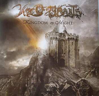 LP Woe Of Tyrants: Kingdom Of Might CLR | LTD 610759