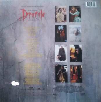 LP Wojciech Kilar: Bram Stoker's Dracula (Original Motion Picture Soundtrack) CLR | DLX | LTD | NUM 637020