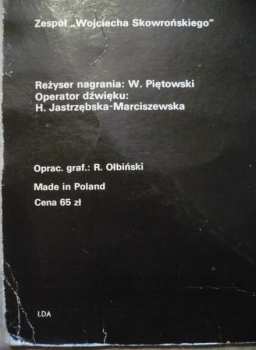 LP Wojciech Skowroński: Wojciech Skowroński 615658