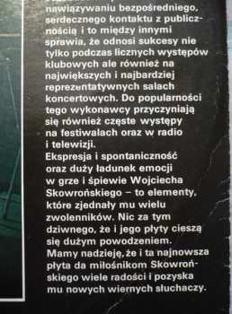 LP Wojciech Skowroński: Wojciech Skowroński 615658