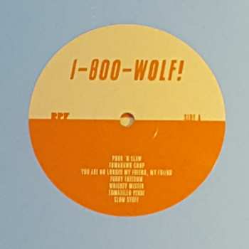 LP Wolf: 1-800-Wolf! LTD 146054