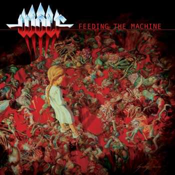 LP/CD Wolf: Feeding The Machine 12415