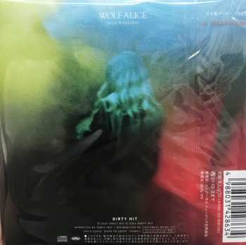 CD Wolf Alice: Blue Weekend 580197