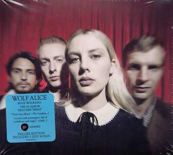 CD Wolf Alice: Blue Weekend 655933