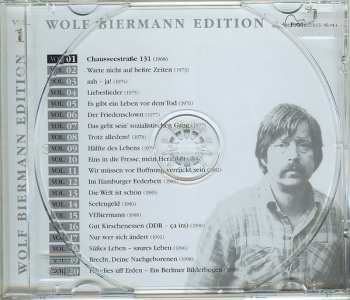 CD Wolf Biermann: Chausseestraße 131 556763