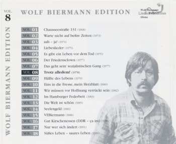 CD Wolf Biermann: Trotz Alledem! 463829