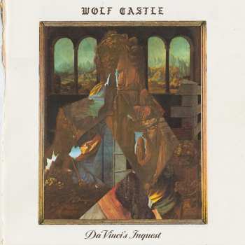 LP Wolf Castle: Da Vinci's Inquest 570480