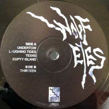 LP Wolf Eyes: Undertow 363208