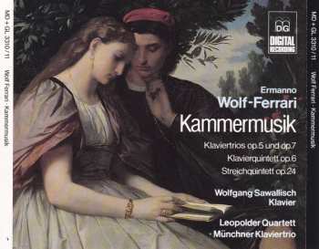 Wolfgang Sawallisch: Kammermusik