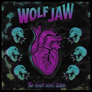 LP Wolf Jaw: The Heart Won´t Listen LTD | CLR 415328