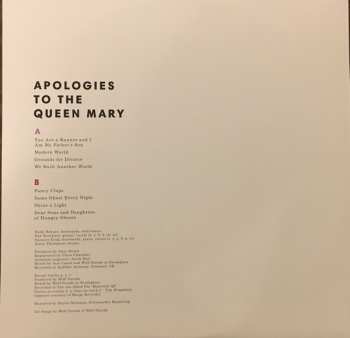 3LP Wolf Parade: Apologies to the Queen Mary DLX 148905