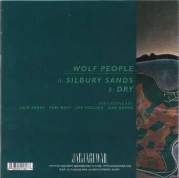 SP Wolf People: Silbury Sands 271369