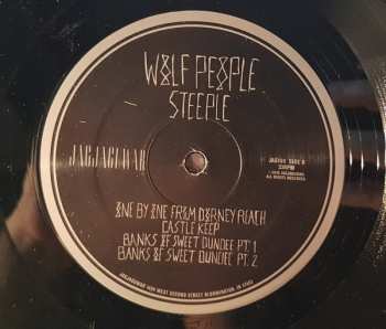 LP Wolf People: Steeple 71230