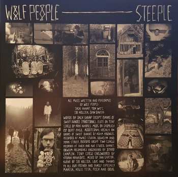 LP Wolf People: Steeple 71230