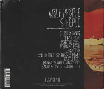 CD Wolf People: Steeple 559486