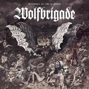 LP Wolfbrigade: In Darkness You Feel No Regrets CLR | LTD 508513