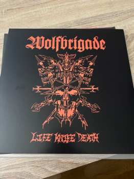 LP Wolfbrigade: Life Knife Death 611228