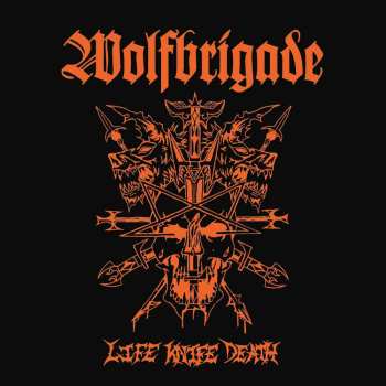 Wolfbrigade: Life Knife Death