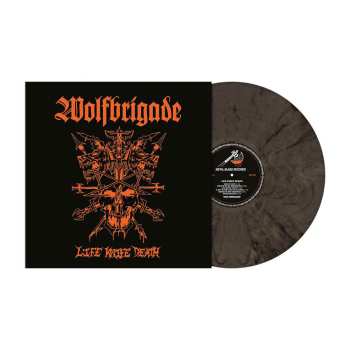 LP Wolfbrigade: Life Knife Death 578130