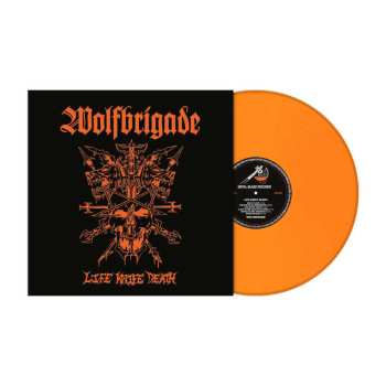 LP Wolfbrigade: Life Knife Death 578157