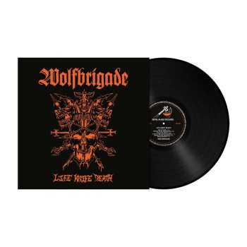 LP Wolfbrigade: Life Knife Death 578843