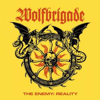 Album Wolfbrigade: The Enemy: Reality