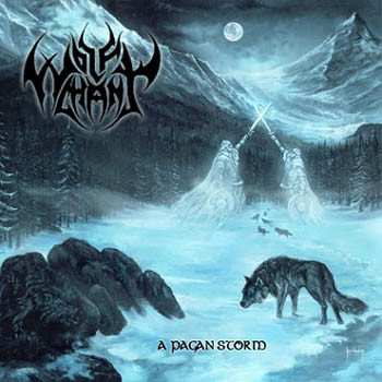 Album Wolfchant: A Pagan Storm