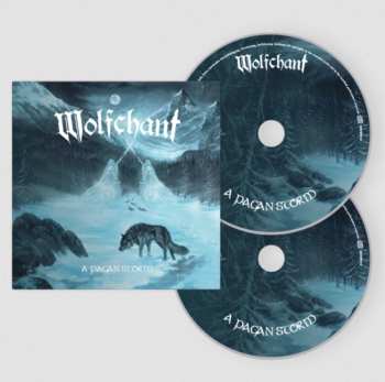 2CD Wolfchant: A Pagan Storm (re-recorded 2024) 577470