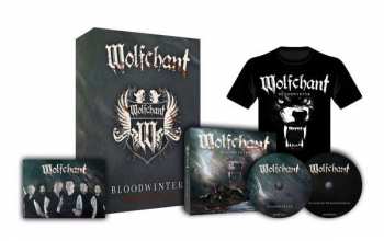 2CD Wolfchant: Bloodwinter LTD | DLX 477324