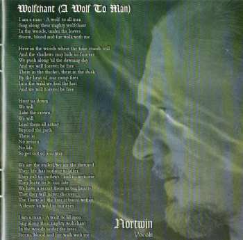 2CD Wolfchant: Bloodwinter LTD | DLX 477324