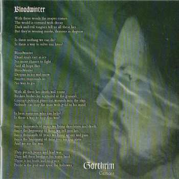 2CD Wolfchant: Bloodwinter LTD | DLX 477324