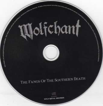 2CD Wolfchant: Bloodwinter LTD | DLX 477324