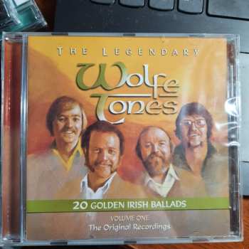 Album The Wolfe Tones: The Legendary Wolfe Tones Volume One