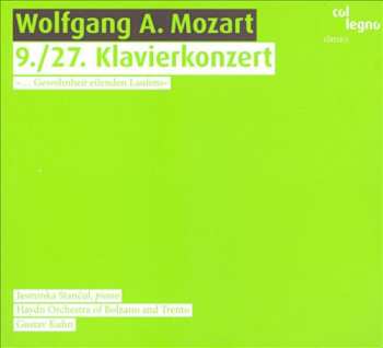 Album Wolfgang Amadeus Mozart: 9./27. Klavierkonzart