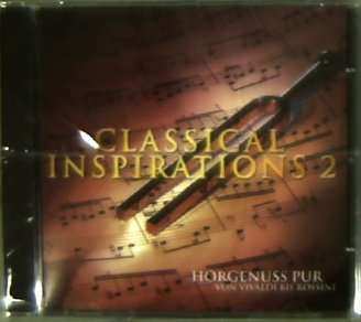 CD Various: Classical Inspirations 2 432502