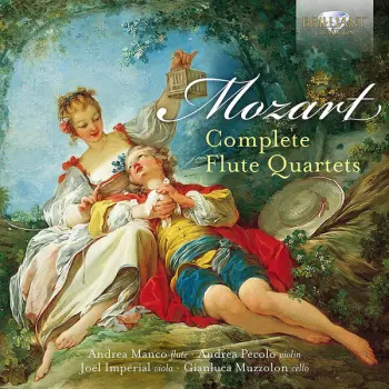 Complete Flute Quartets