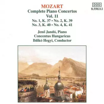 Complete Piano Concertos, Vol. 11