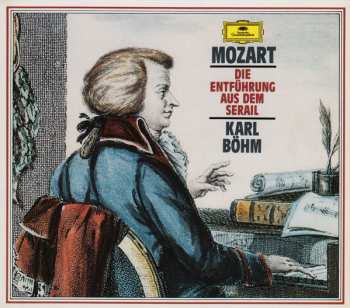 2CD/Box Set Wolfgang Amadeus Mozart: Die Entführung Aus Dem Serail 44752