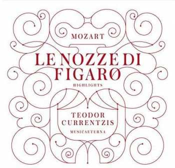 CD Wolfgang Amadeus Mozart: Die Hochzeit Des Figaro 375467