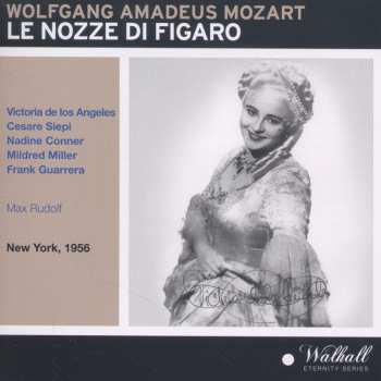 3CD Wolfgang Amadeus Mozart: Die Hochzeit Des Figaro 549579