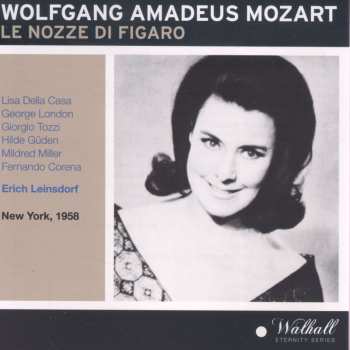 3CD Wolfgang Amadeus Mozart: Die Hochzeit Des Figaro 549707