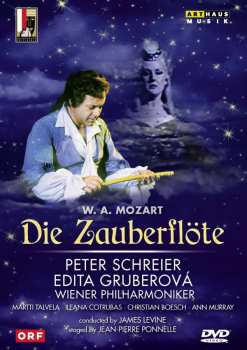 DVD Wolfgang Amadeus Mozart: Die Zauberflote 277989