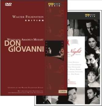 3DVD Wolfgang Amadeus Mozart: Don Giovanni (walter Felsenstein-edition) 584906