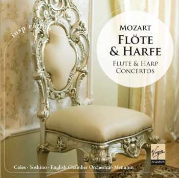 Album Wolfgang Amadeus Mozart: Flöte & Harfe (Flute & Harp Concertos)