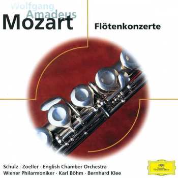 Album Wolfgang Amadeus Mozart: Flötenkonzerte