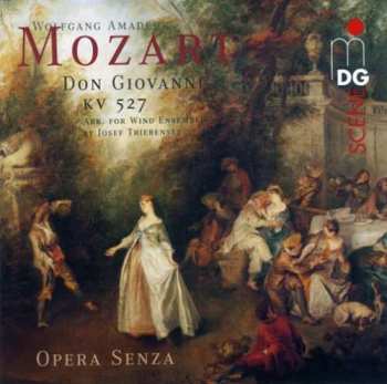 SACD Wolfgang Amadeus Mozart: Don Giovanni KV 527 434107