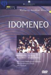 DVD Wolfgang Amadeus Mozart: Idomeneo 639567