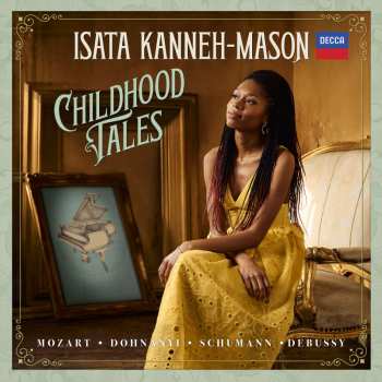 2LP Isata Kanneh-Mason: Childhood Tales 550172