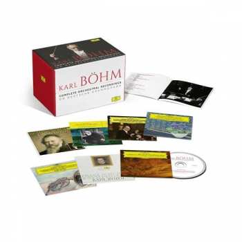 Album Karl Böhm: Complete Orchestral Recordings on Deutsche Grammophon